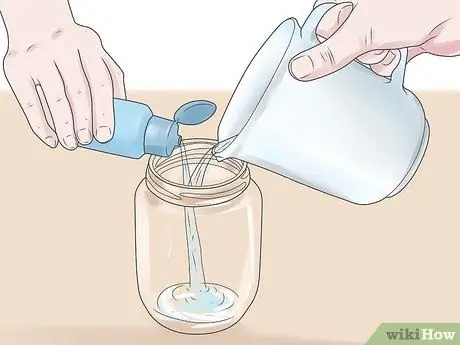 Make Soap Bubbles for Your Children Step 1