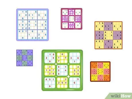 Giải Sudoku Bước 01