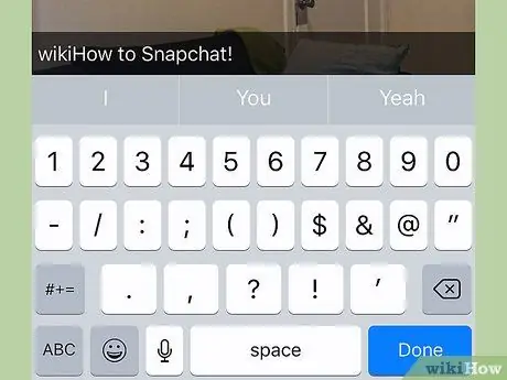 Snapchat Adım 27'de Efekt Alın