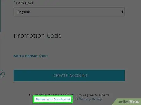 Χρησιμοποιήστε το Uber Step 8