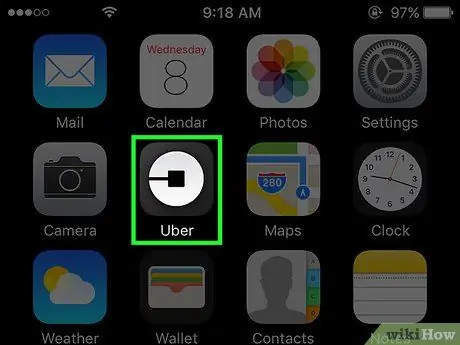 ใช้ Uber ขั้นตอนที่ 10