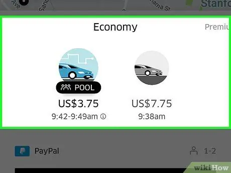 Uber Step 12 -ийг ашиглана уу