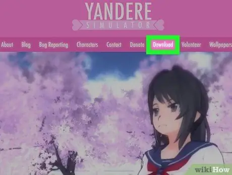 Atsisiųskite „Yandere Simulator“2 veiksmą