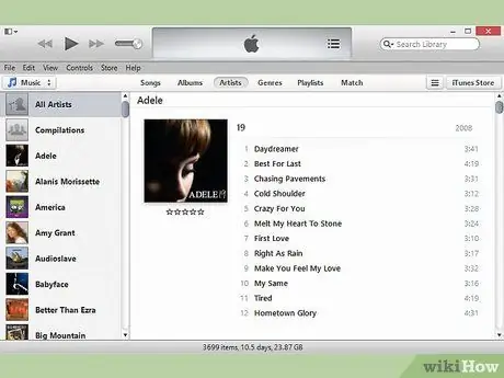 IPod же iTunes үчүн альбомдук чыгармаларды алыңыз 1 -кадам