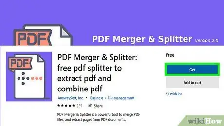 Voeg PDF -lêers saam Stap 9