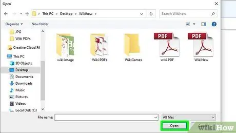 Merge Files PDF Pasul 14