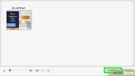 PDF ფაილების შერწყმა ნაბიჯი 35