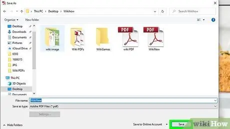 Merge PDF Files Step 40