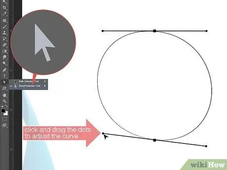 Lukis Garisan Melengkung di Photoshop Langkah 10