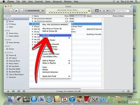 iTunes Adım 3'te Zil Sesi Yapın