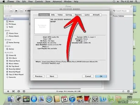 iTunes Adım 4'te Zil Sesi Yapın