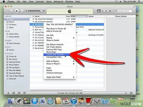 iTunes Adım 6'da Zil Sesi Yapın