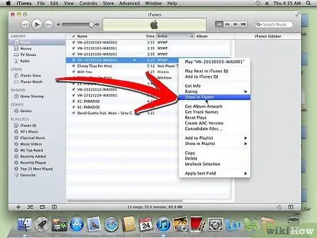 สร้างริงโทนบน iTunes ขั้นตอนที่7