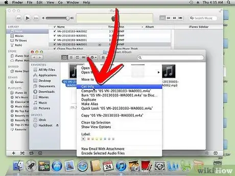 สร้างริงโทนบน iTunes ขั้นตอนที่ 8