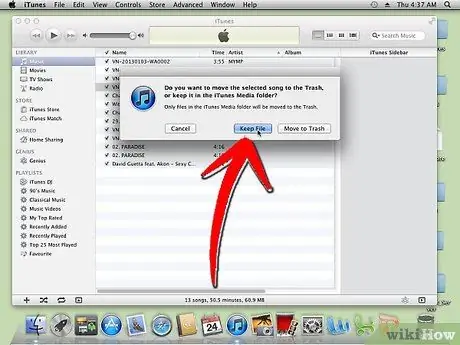 Make a Ringtone on iTunes Step 11