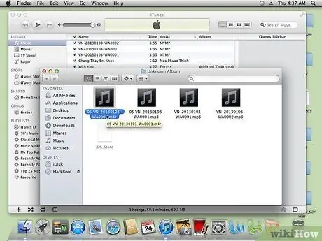 Ua Ringtone ntawm iTunes Kauj Ruam 12