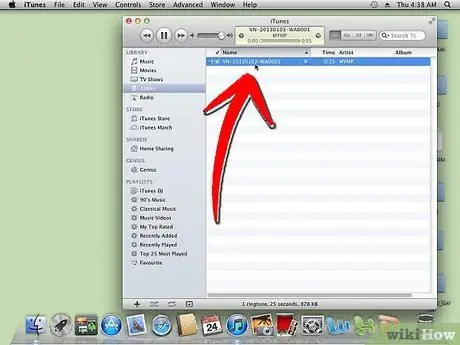 สร้างริงโทนบน iTunes ขั้นตอนที่ 13