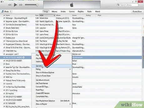 Δημιουργήστε έναν ήχο κλήσης στο iTunes Βήμα 16