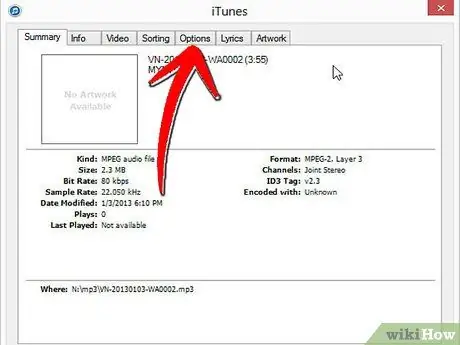 Tạo nhạc chuông trên iTunes Bước 17