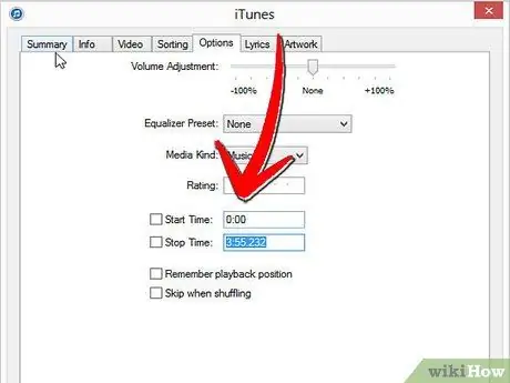 iTunes Adım 18'de Zil Sesi Yapın