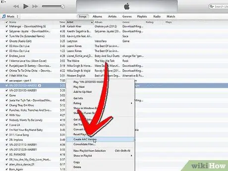 iTunes Adım 19'da Zil Sesi Yapın