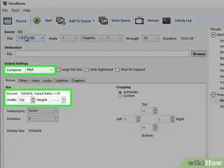 ริป DVD Audio เป็น MP3 โดยใช้ VLC Media Player ขั้นตอนที่ 35