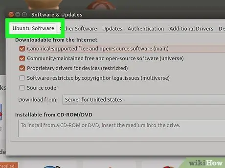 Установите Flash Player на Ubuntu Шаг 3