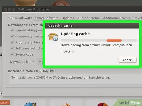 ติดตั้ง Flash Player บน Ubuntu ขั้นตอนที่ 5