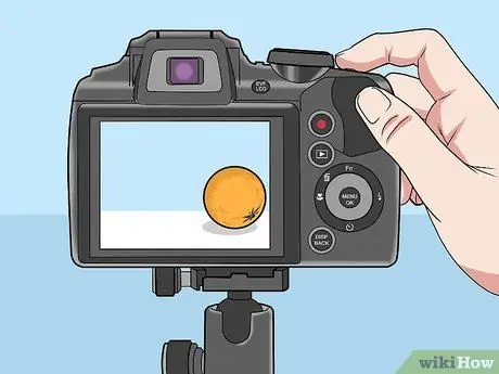 Create a Stop Motion Animation Step 10