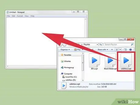 Save a Printable List of Your Songs in Windows Media Player Step 11