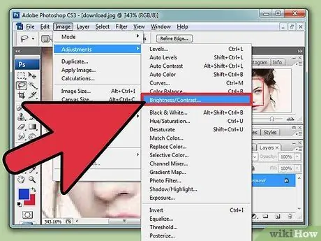 Jadikan Eyes Pop di Photoshop Langkah 5