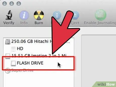 I-format ang isang Hard Drive sa Mac upang Magtrabaho sa Mac at PC Hakbang 2