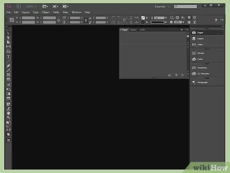 InDesign 2 -bosqichiga tekislang