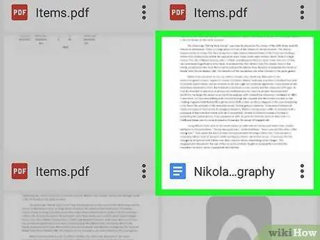 ดาวน์โหลด Google Docs ขั้นตอนที่ 13