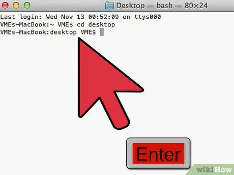 Buka zip File. Zip di Mac Langkah 4