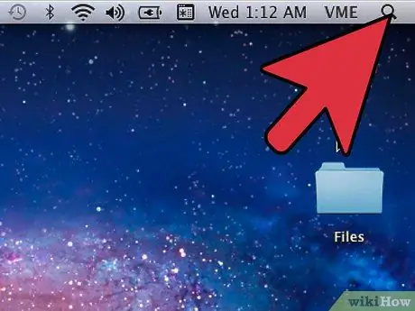 เปิดเครื่องรูดไฟล์. Zip บน Mac ขั้นตอนที่1