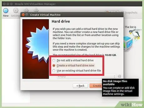 Instaloni Windows XP në Ubuntu me VirtualBox Hapi 6