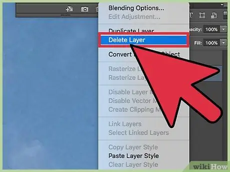 Remove the Background of an Image Using Photoshop CS6 Step 5