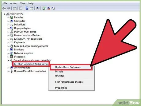 Update Sound Drivers Step 9