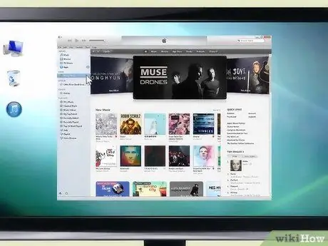 Müziği iTunes Adım 13'e koyun