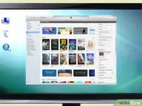 Müziği iTunes Adım 1'e koyun