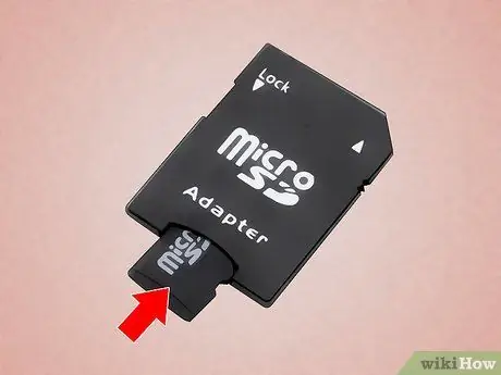 Formatar um cartão Micro SD Etapa 9