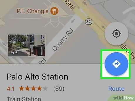 Get Turn by Turn Directions on Google Maps Step 3