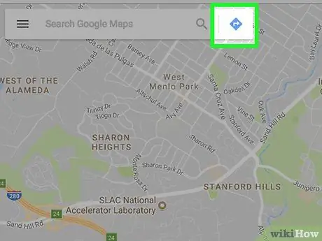 Kumuha sa Pagliko sa Mga Direksyon sa Google Maps Hakbang 7