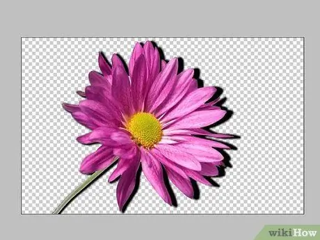 Photoshop CS3 көмегімен қарапайым көлеңке жасаңыз 4 -қадам