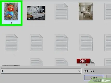 Convert TIFF to PDF Step 3