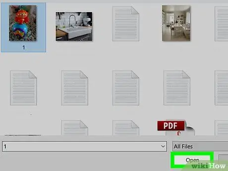 Convert TIFF to PDF Step 4