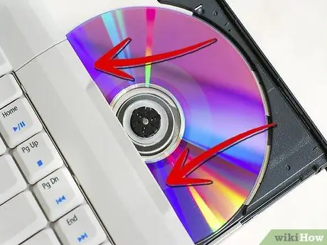 Spela DVD -skivor på Windows Media Player Steg 2