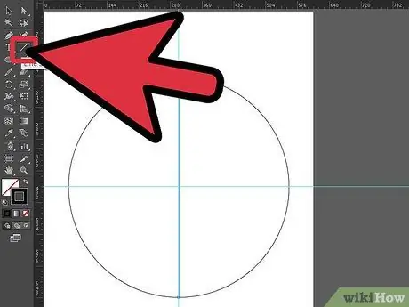 Osztás az Adobe Illustrator programban 3. lépés