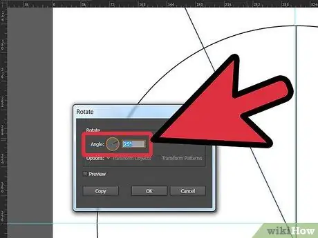 Verdeel in Adobe Illustrator Stap 4